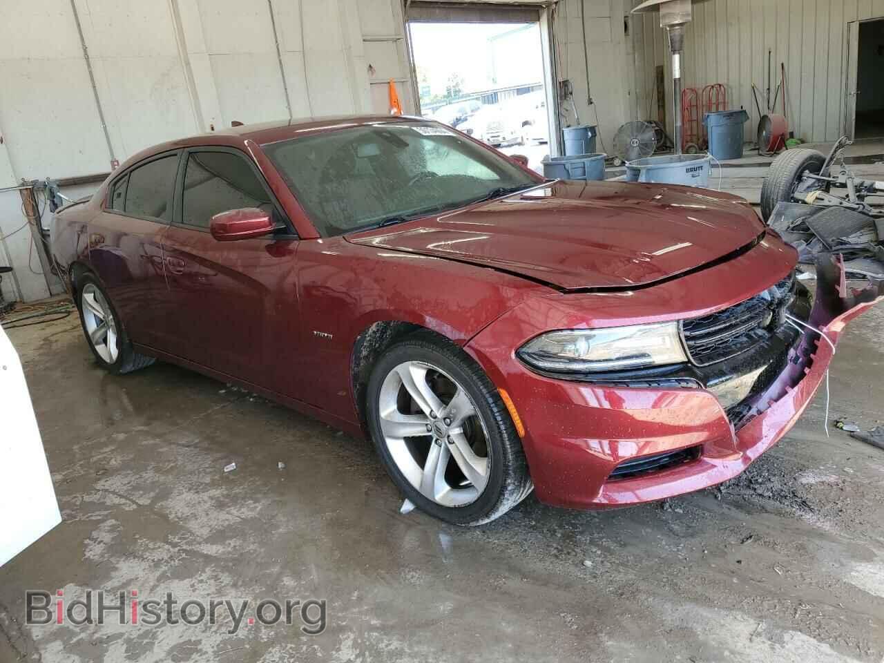 2018 DODGE CHARGER - VIN: 2C3CDXCT4JH122815 - Фото 4