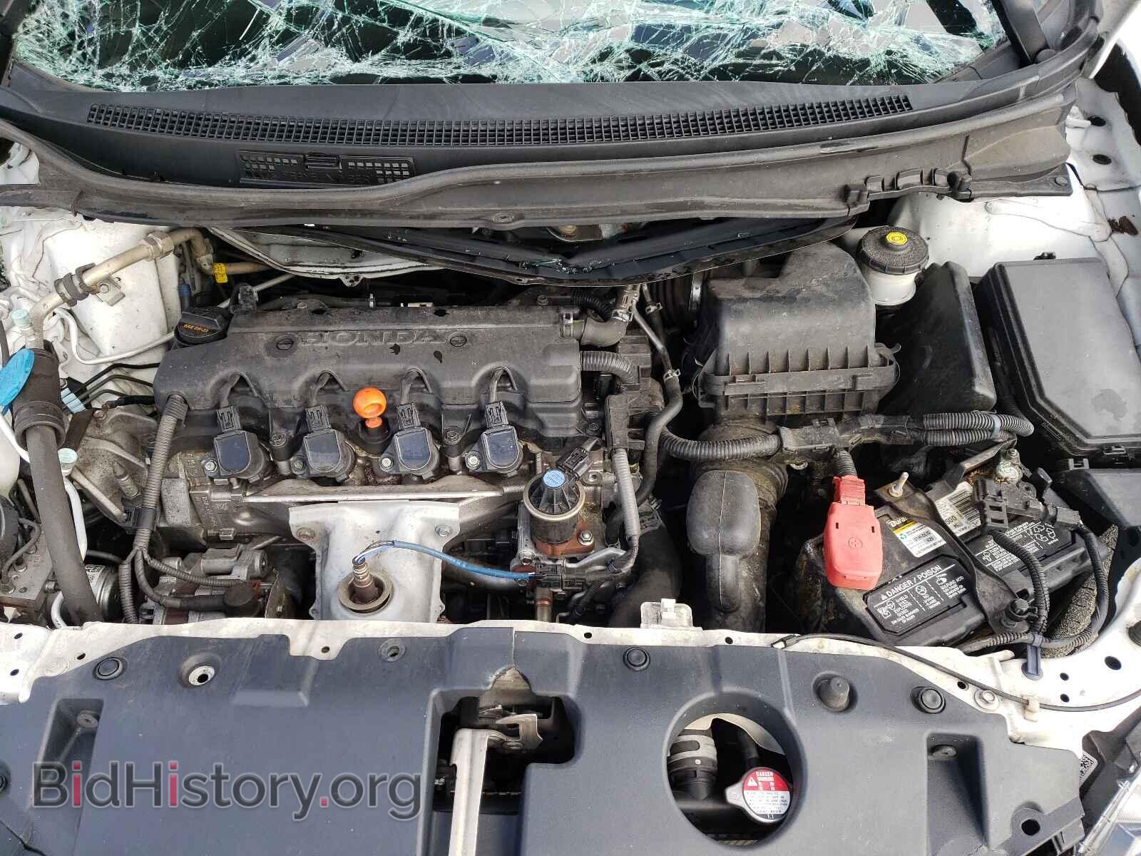 2015 HONDA CIVIC - VIN: 19XFB2F59FE109673 - Фото 7