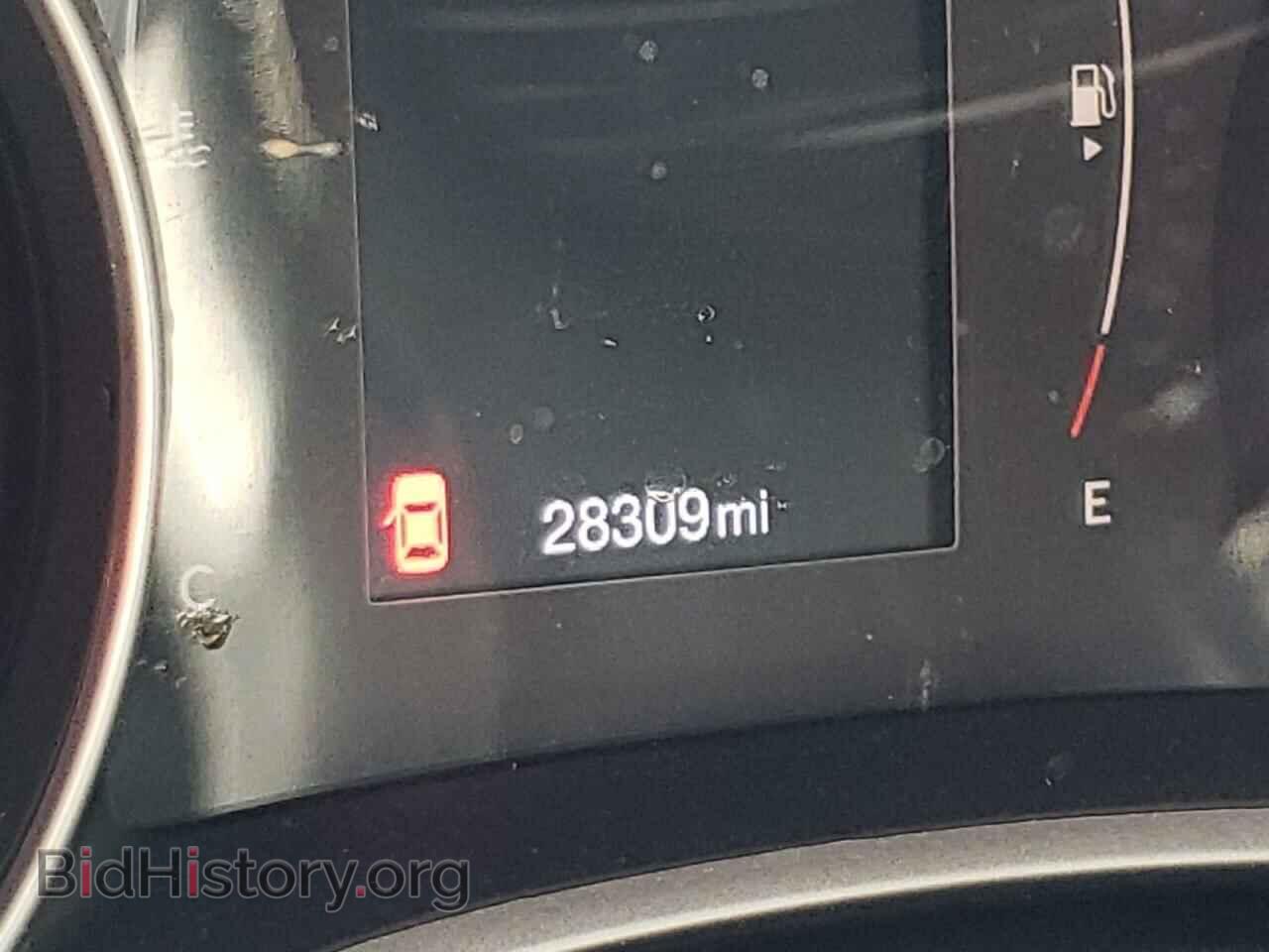 2020 JEEP COMPASS - VIN: 3C4NJCBB9LT141515 - Фото 8