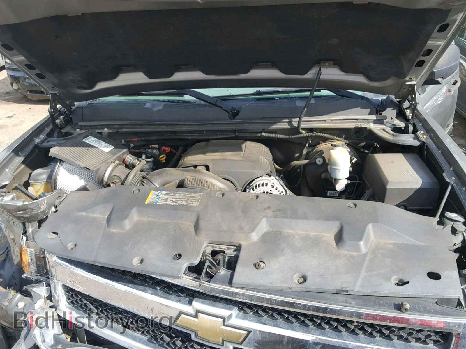 2007 CHEVROLET SILVERADO - VIN: 2GCEC13C771731631 - Фото 7
