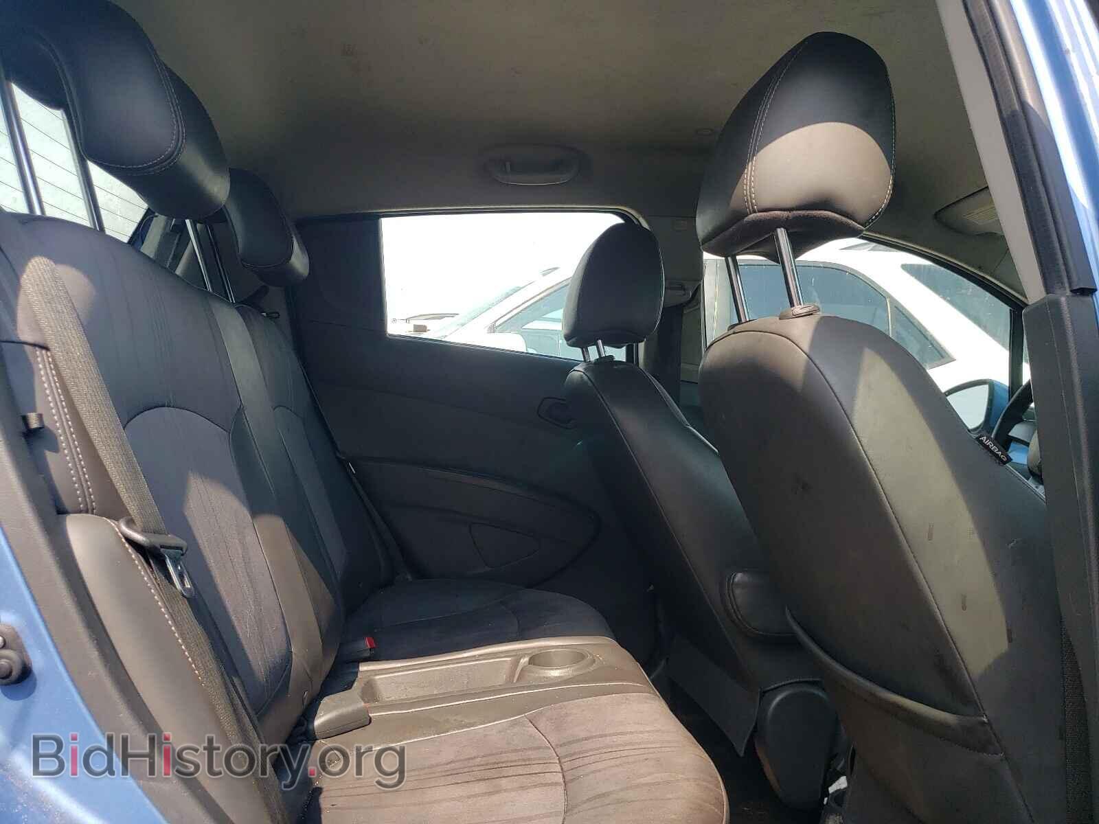 2015 CHEVROLET SPARK - VIN: KL8CA6S9XFC764575 - Фото 6
