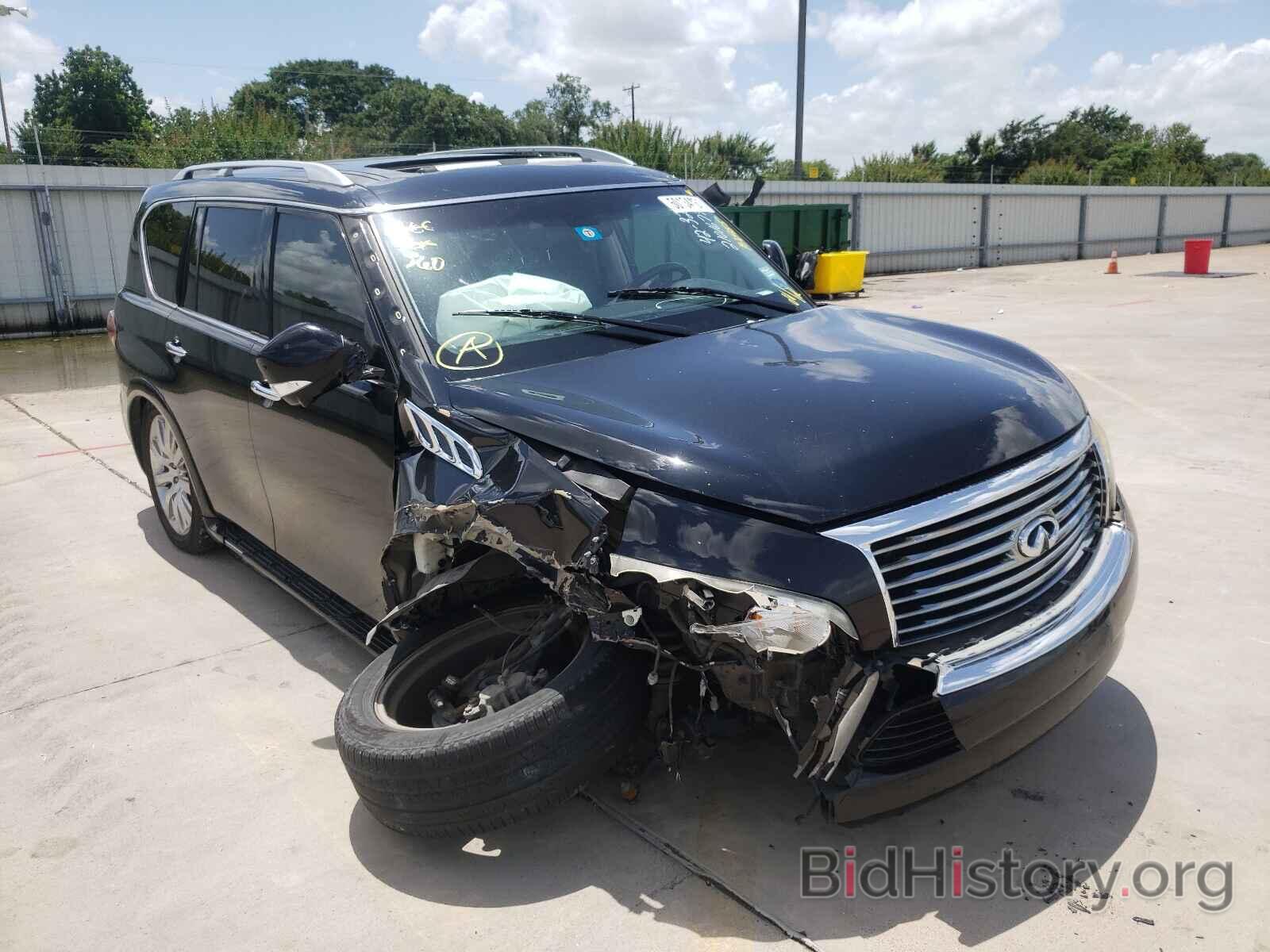 Photo JN8AZ2NF1B9000174 - INFINITI QX56 2011