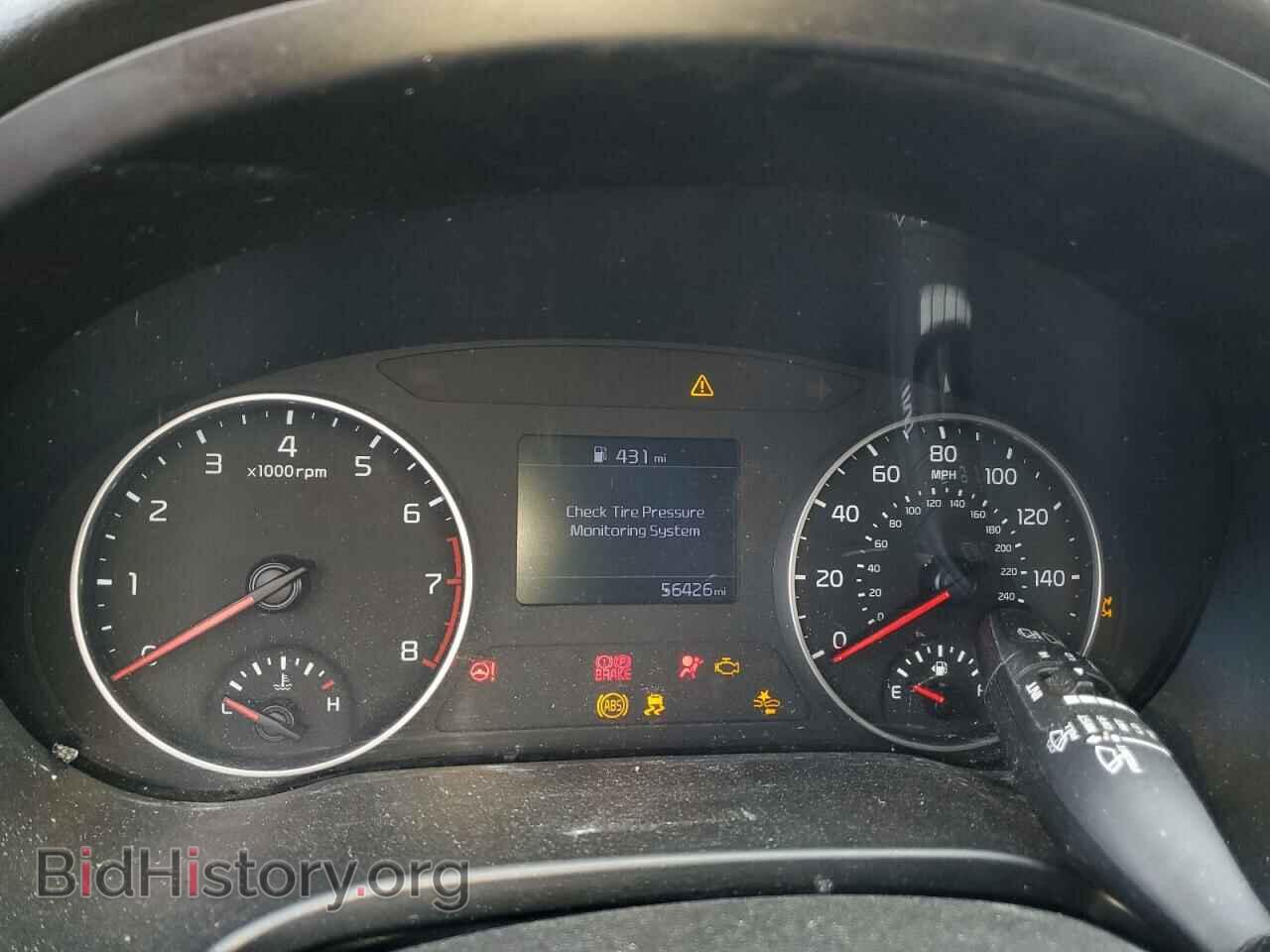 2021 KIA SELTOS - VIN: KNDEUCAA9M7175265 - Фото 9