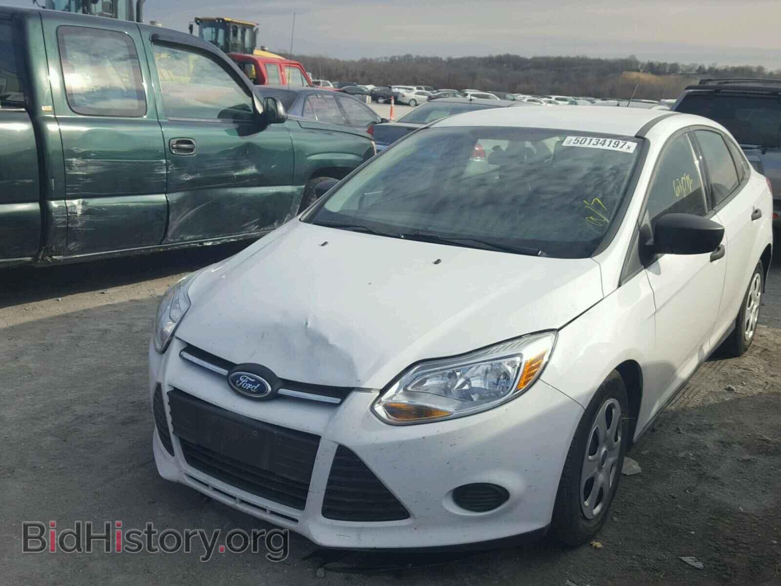 2013 FORD FOCUS - VIN: 1FADP3E23DL295243 - Photo 9