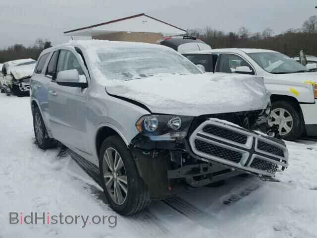 Фотография 1C4RDJAG3DC575288 - DODGE DURANGO 2013