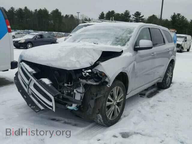 2013 DODGE DURANGO - VIN: 1C4RDJAG3DC575288 - Фото 2