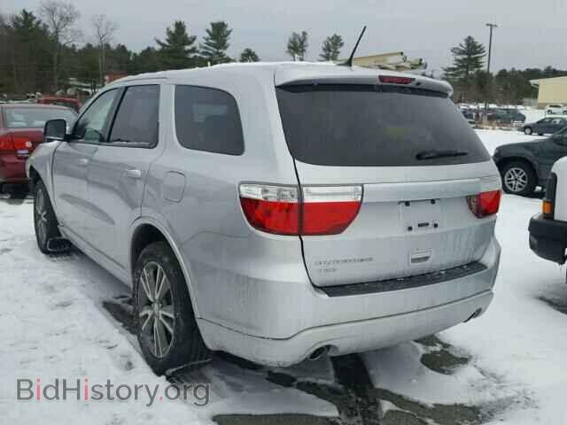 2013 DODGE DURANGO - VIN: 1C4RDJAG3DC575288 - Фото 3