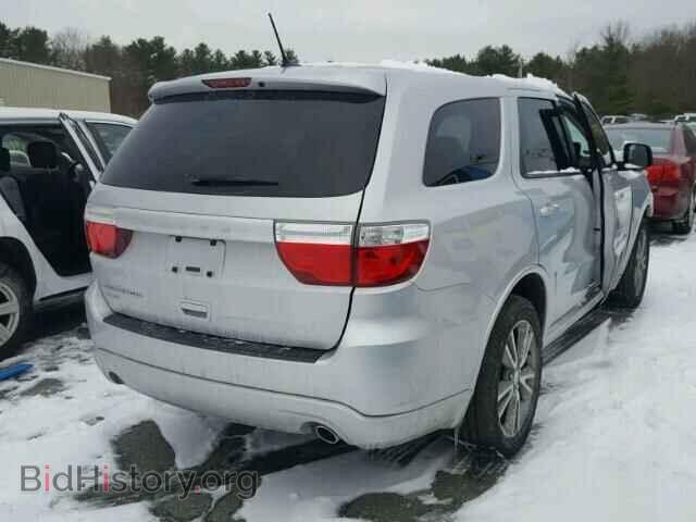 2013 DODGE DURANGO - VIN: 1C4RDJAG3DC575288 - Фото 4