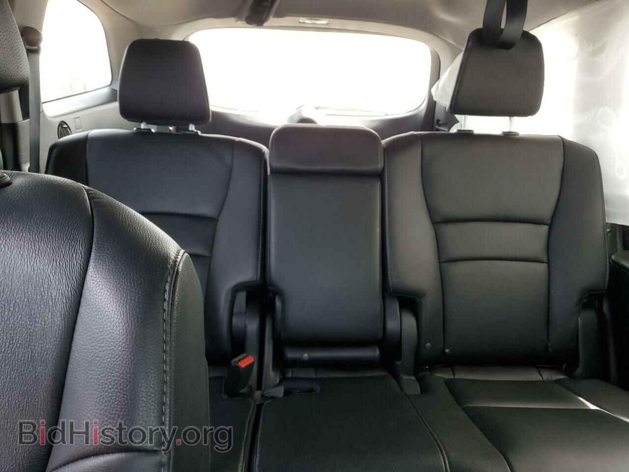 2021 HONDA PILOT - VIN: 5FNYF6H21MB009775 - Фото 10