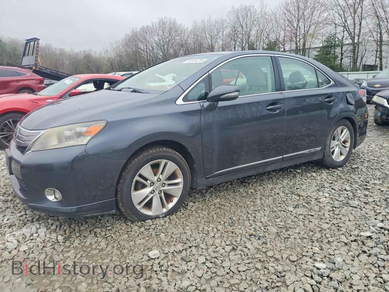 Photo JTHBB1BA8A2037803 - LEXUS HS 2010