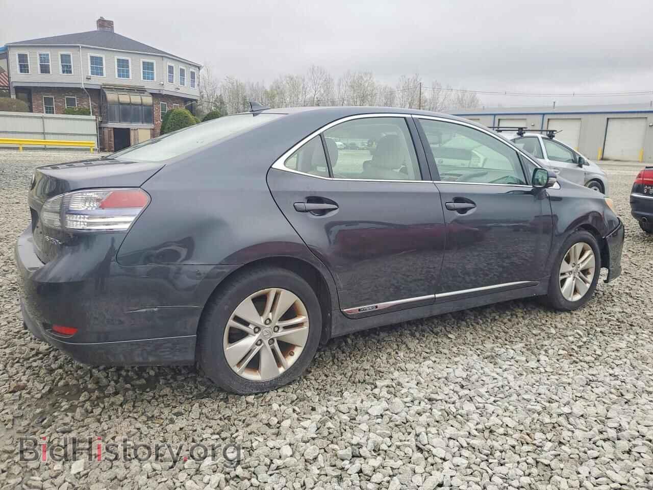 2010 LEXUS HS - VIN: JTHBB1BA8A2037803 - Photo 3