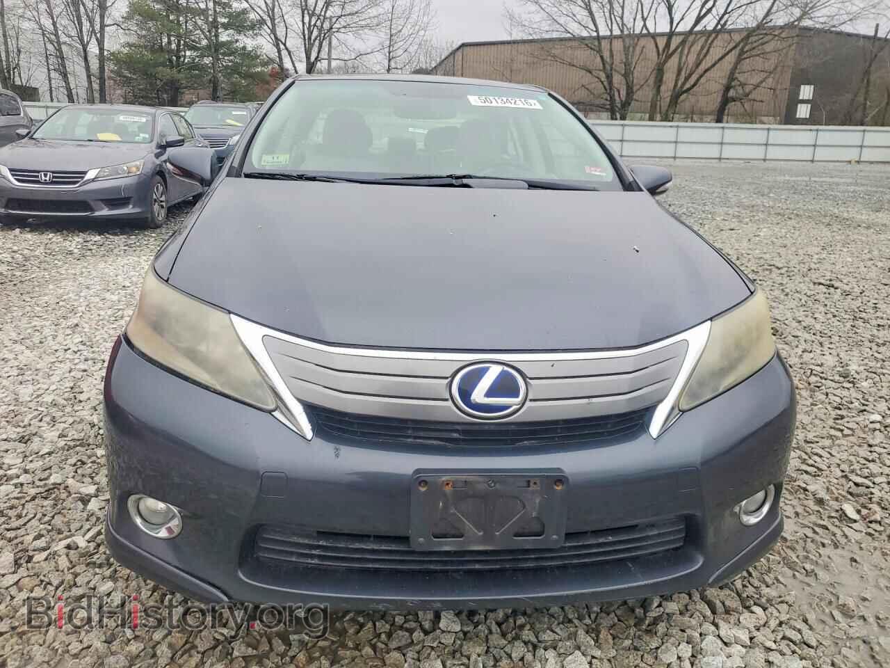2010 LEXUS HS - VIN: JTHBB1BA8A2037803 - Photo 5
