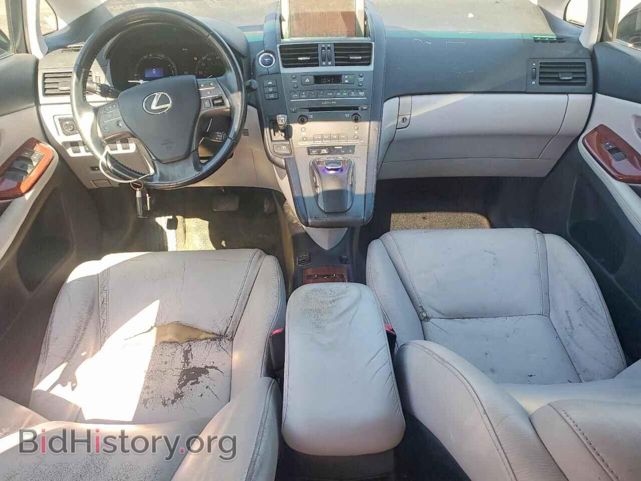 2010 LEXUS HS - VIN: JTHBB1BA8A2037803 - Photo 8