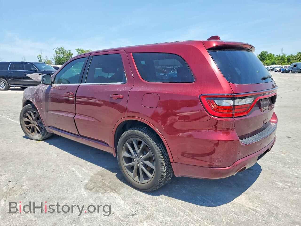 2018 DODGE DURANGO - VIN: 1C4SDHCT6JC362139 - Photo 2