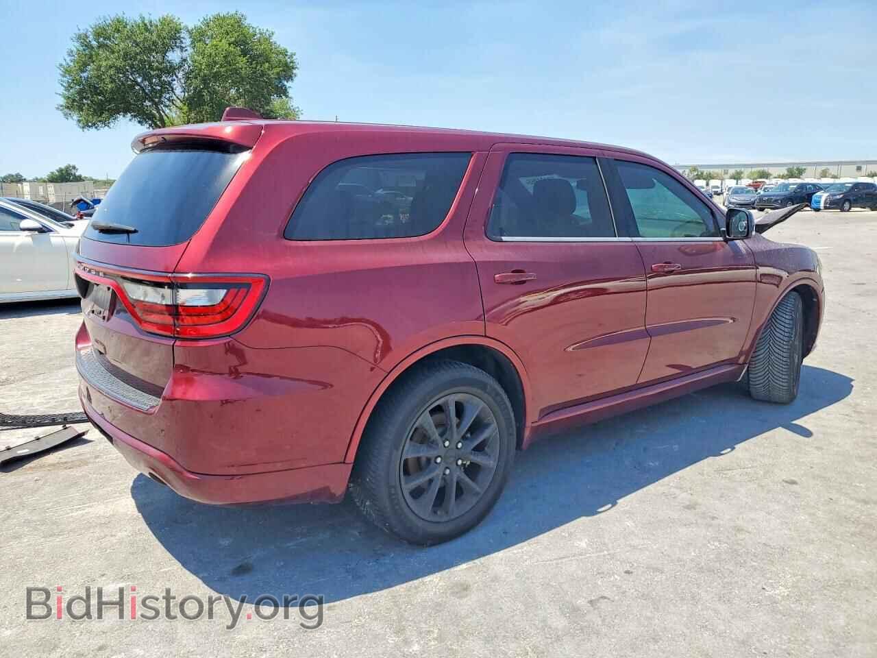 2018 DODGE DURANGO - VIN: 1C4SDHCT6JC362139 - Photo 3