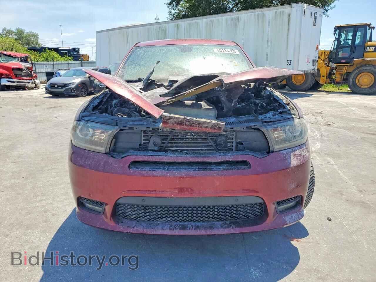 2018 DODGE DURANGO - VIN: 1C4SDHCT6JC362139 - Photo 5