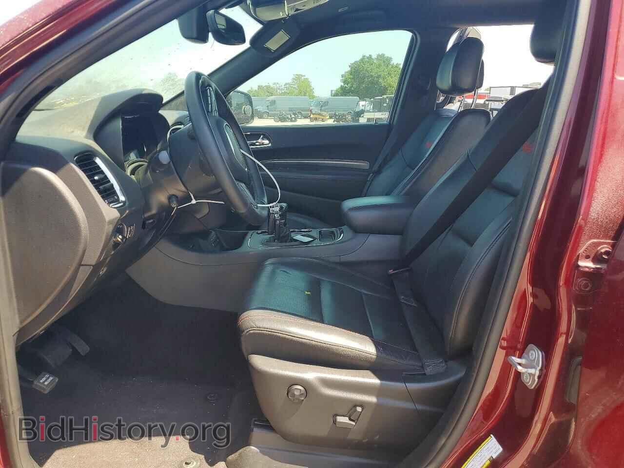2018 DODGE DURANGO - VIN: 1C4SDHCT6JC362139 - Photo 7