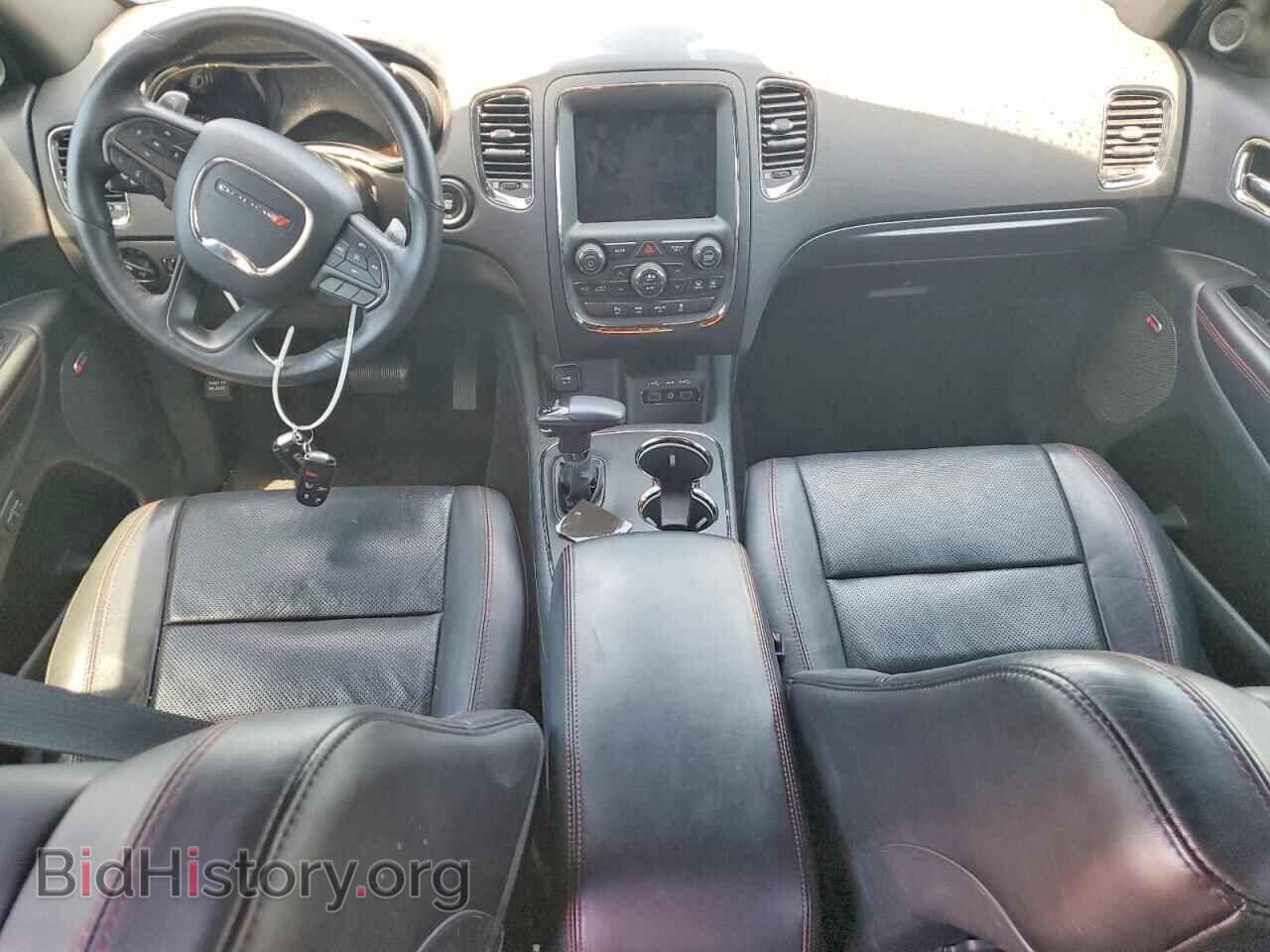 2018 DODGE DURANGO - VIN: 1C4SDHCT6JC362139 - Photo 8