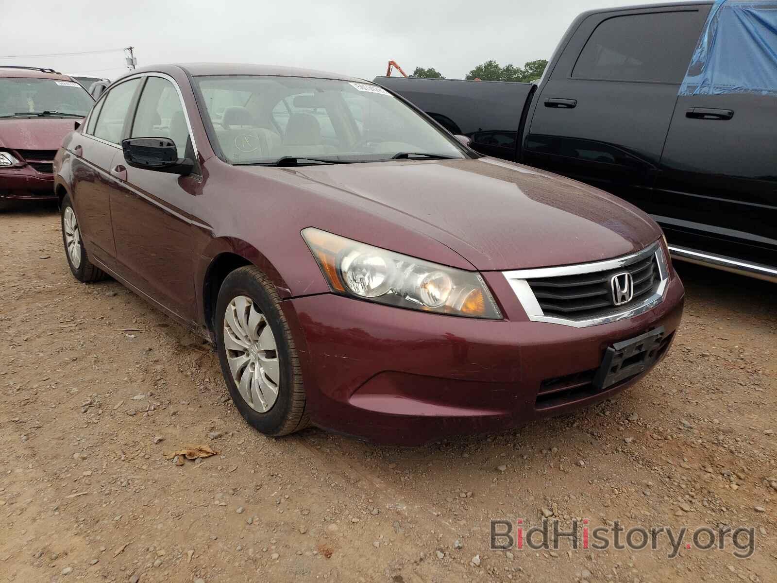 Photo 1HGCP26388A156574 - HONDA ACCORD 2008