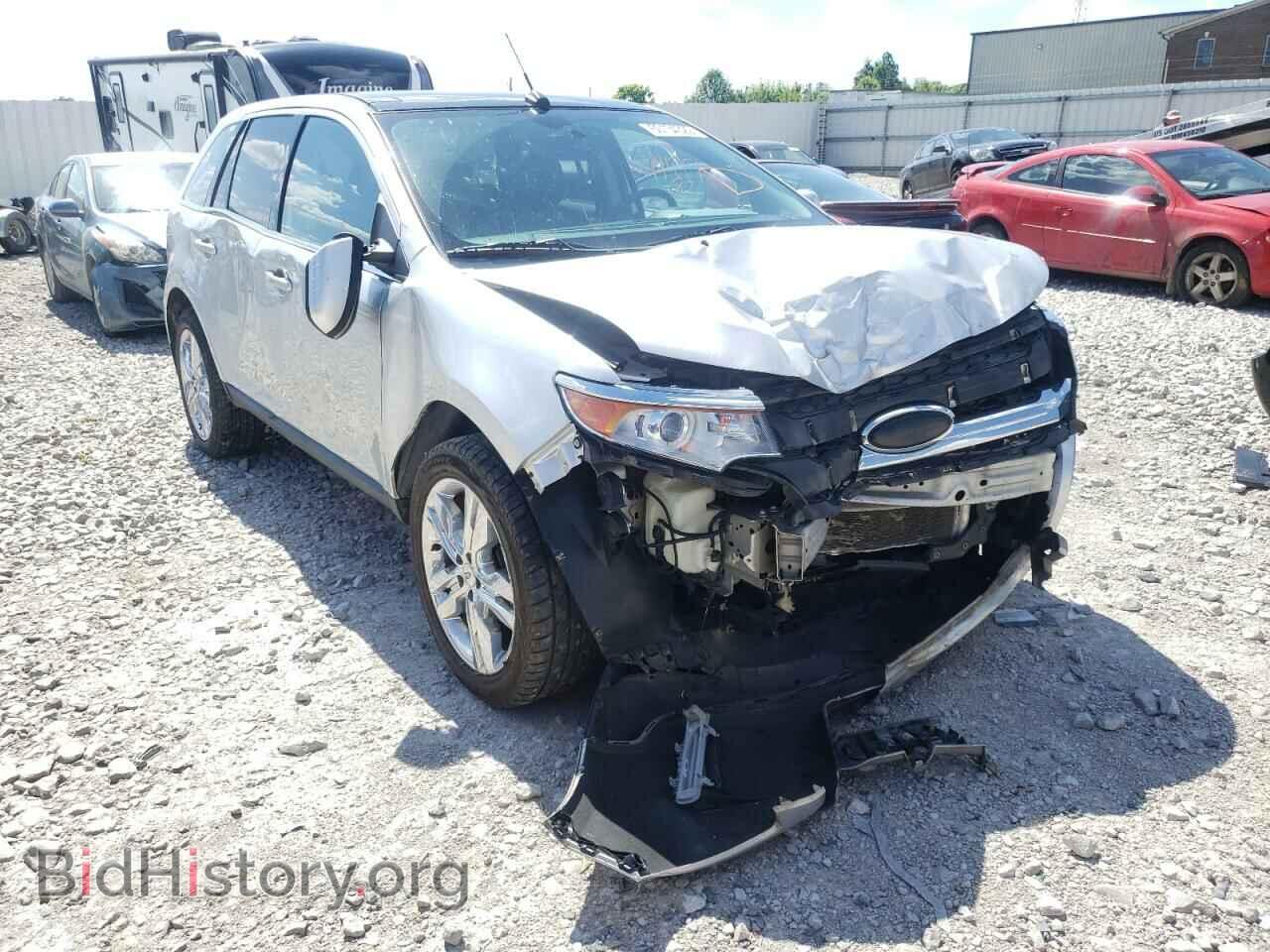 Photo 2FMDK4KC4DBC16430 - FORD EDGE 2013
