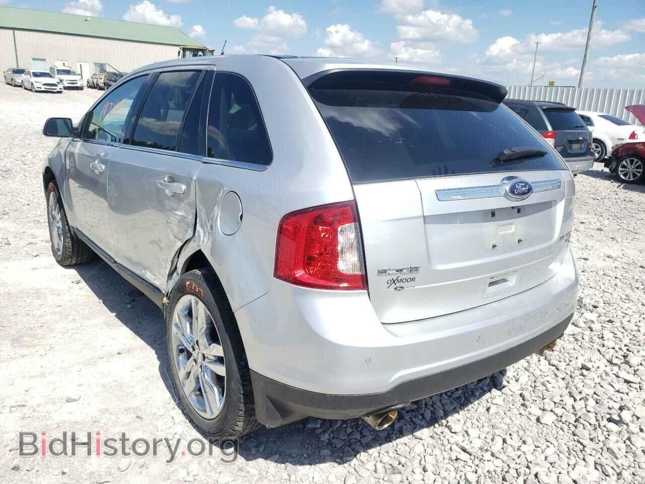2013 FORD EDGE - VIN: 2FMDK4KC4DBC16430 - Photo 3