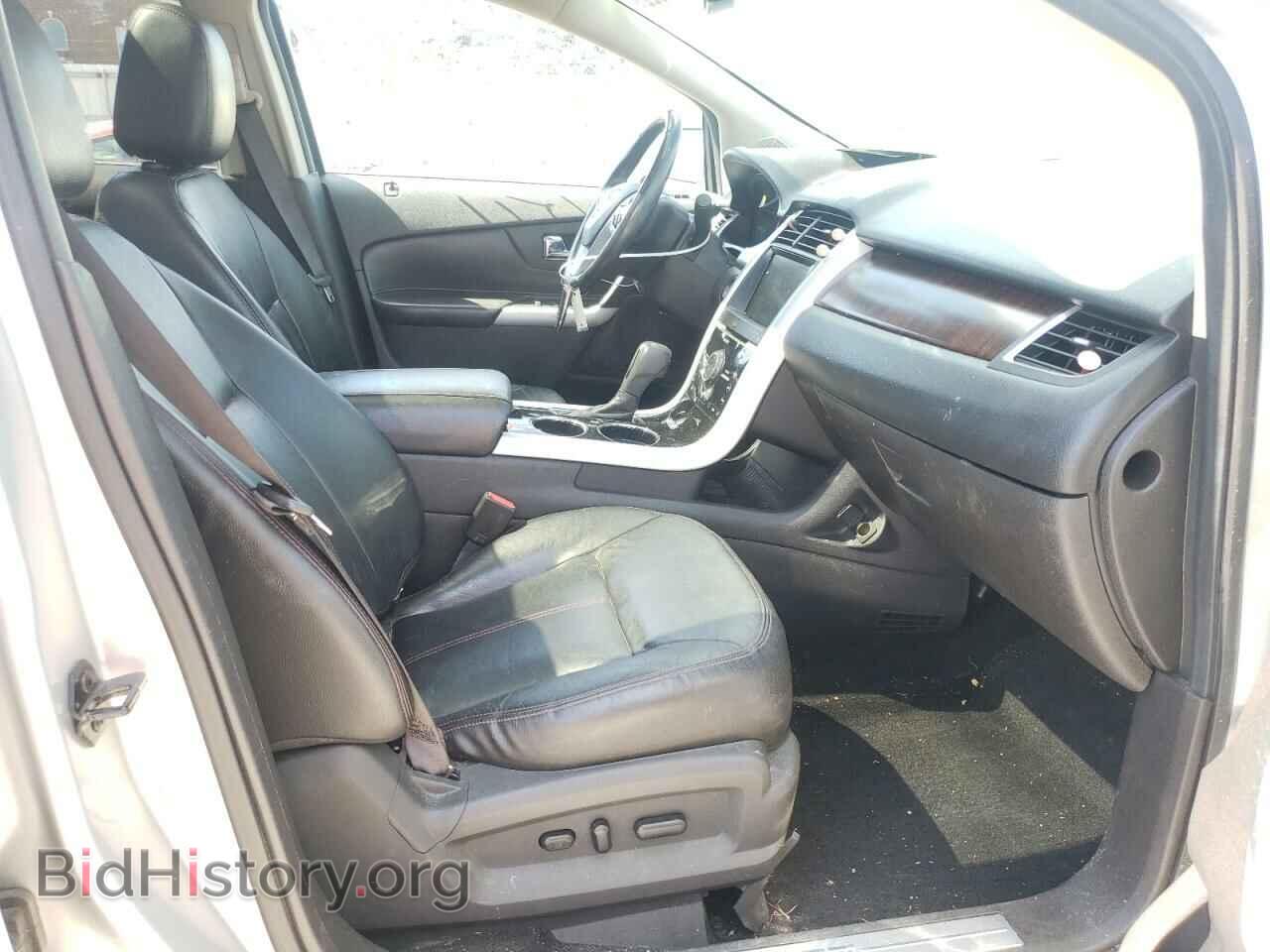 2013 FORD EDGE - VIN: 2FMDK4KC4DBC16430 - Photo 5