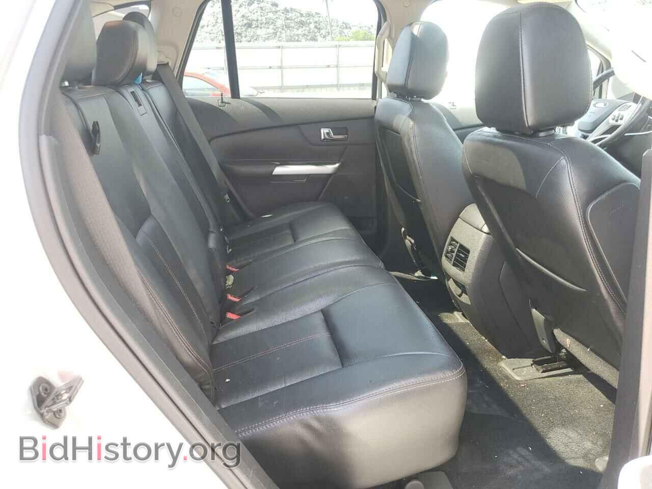 2013 FORD EDGE - VIN: 2FMDK4KC4DBC16430 - Photo 6