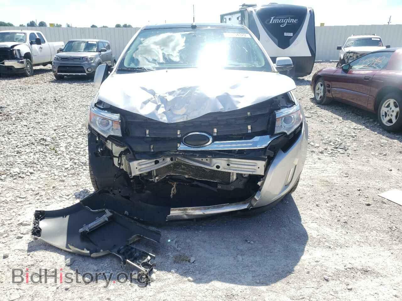 2013 FORD EDGE - VIN: 2FMDK4KC4DBC16430 - Photo 7