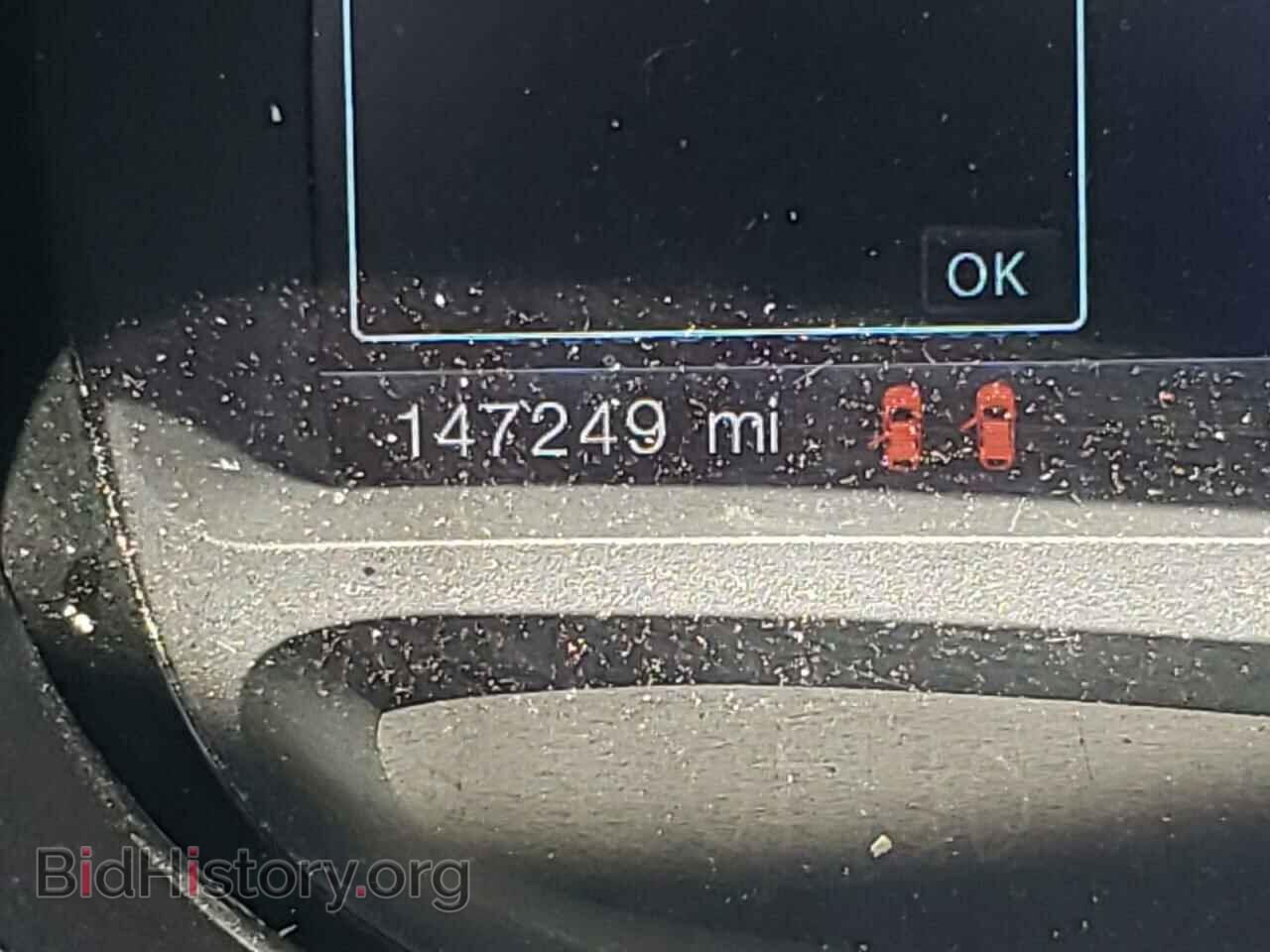 2013 FORD EDGE - VIN: 2FMDK4KC4DBC16430 - Photo 8