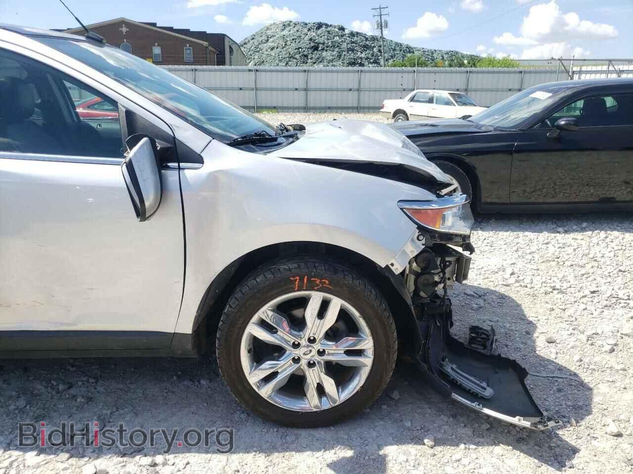 2013 FORD EDGE - VIN: 2FMDK4KC4DBC16430 - Photo 9
