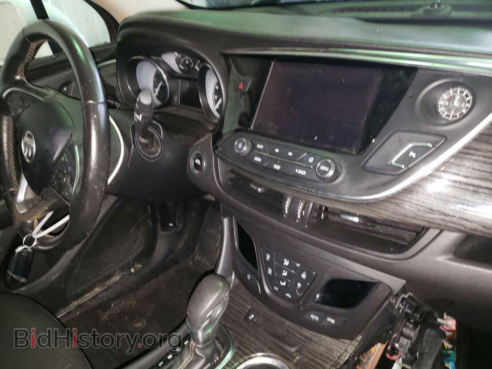 2017 BUICK ENVISION - VIN: LRBFXBSA7HD242701 - Фото 9