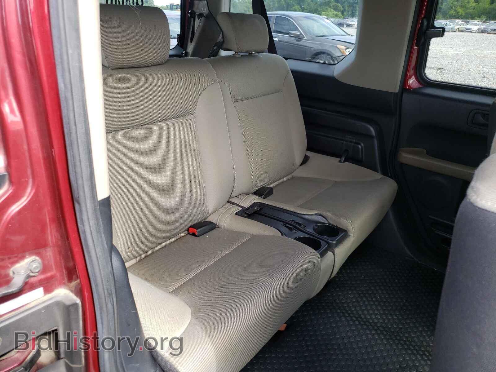 2008 HONDA ELEMENT - VIN: 5J6YH18318L012811 - Фото 6