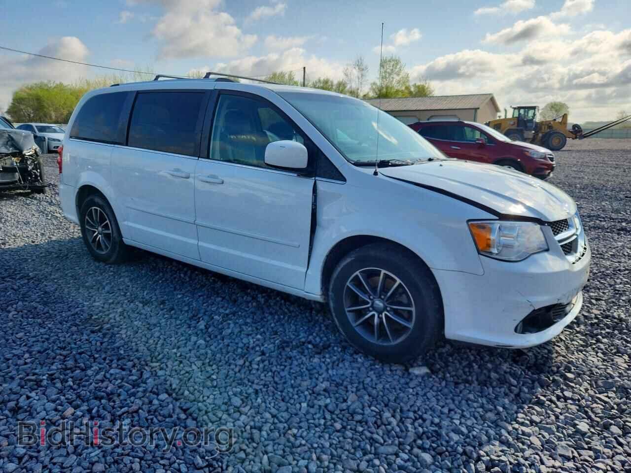 2017 DODGE CARAVAN - VIN: 2C4RDGCG0HR857062 - Photo 4