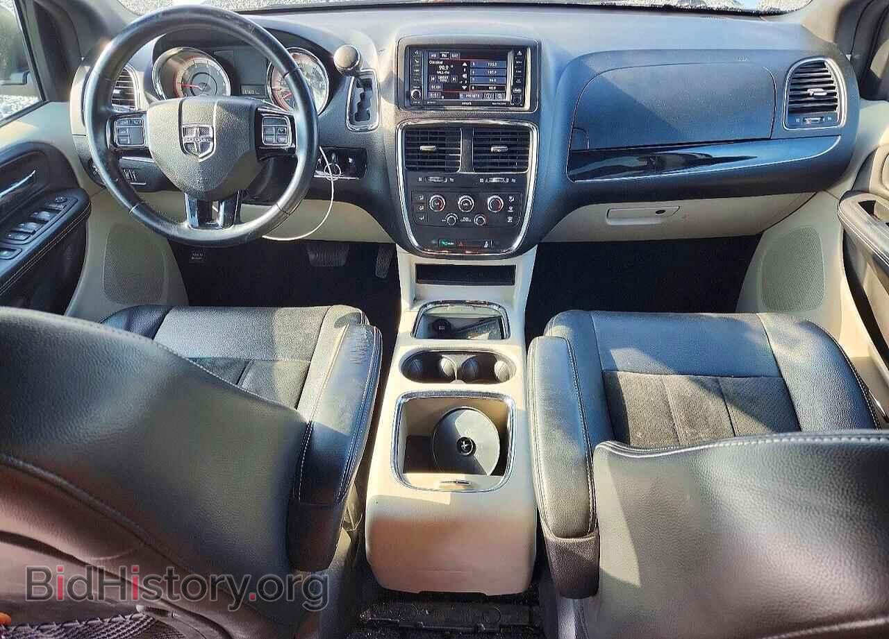 2017 DODGE CARAVAN - VIN: 2C4RDGCG0HR857062 - Photo 8