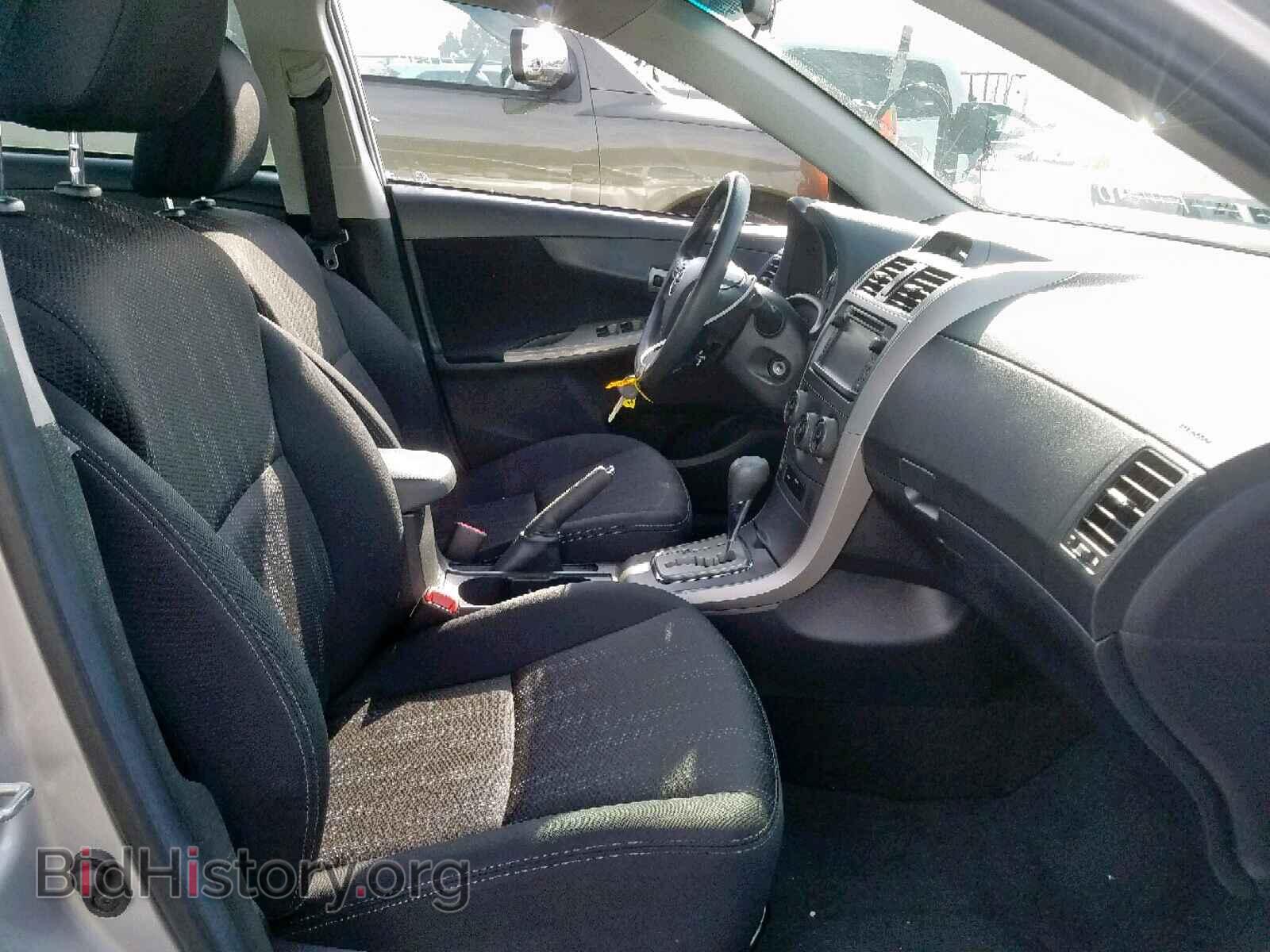 2013 TOYOTA COROLLA BA - VIN: 5YFBU4EE8DP206428 - Фото 5