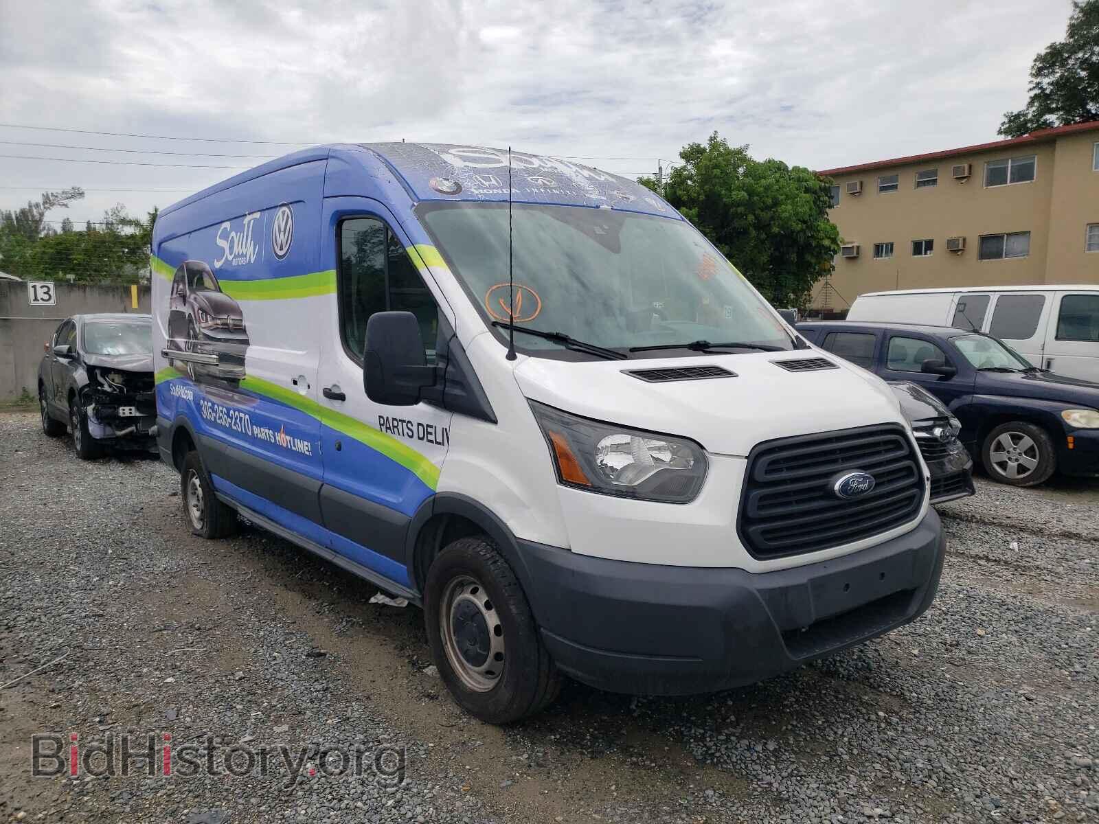 Photo 1FTNR2CM2FKA06174 - FORD TRANSIT CO 2015