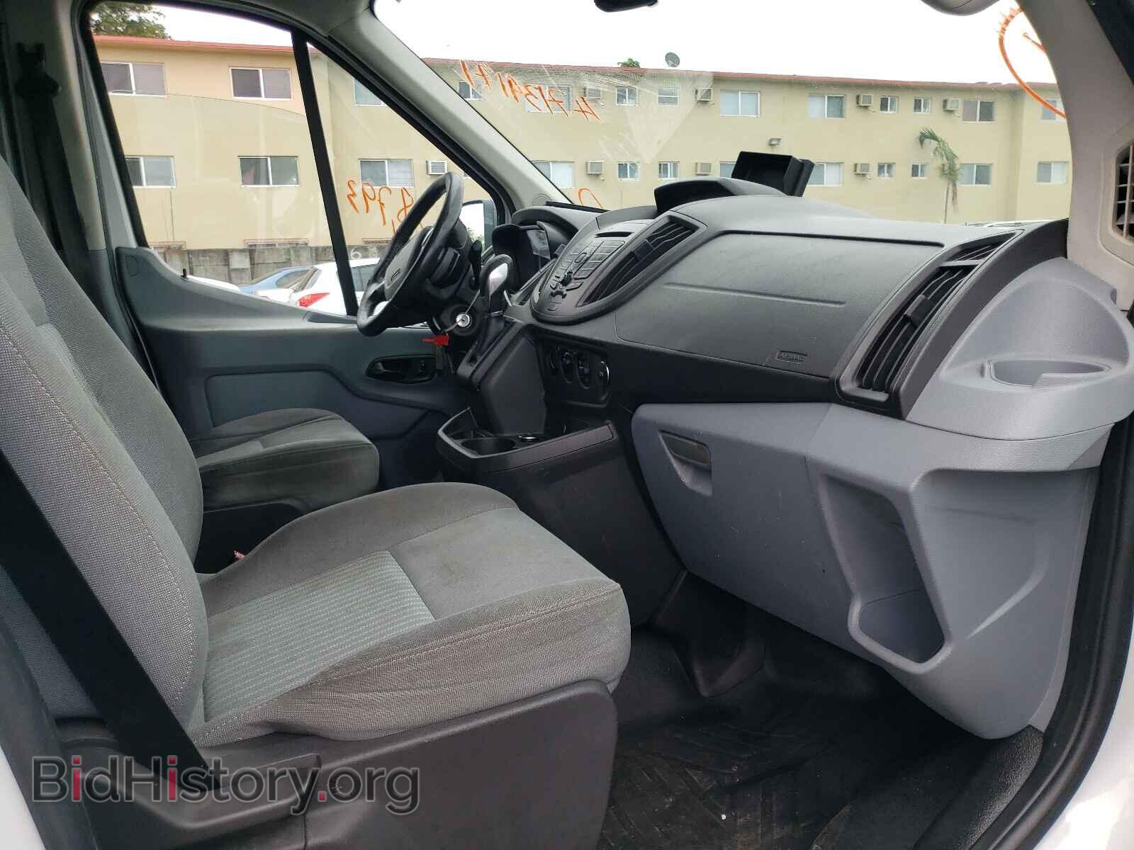 2015 FORD TRANSIT CO - VIN: 1FTNR2CM2FKA06174 - Фото 4