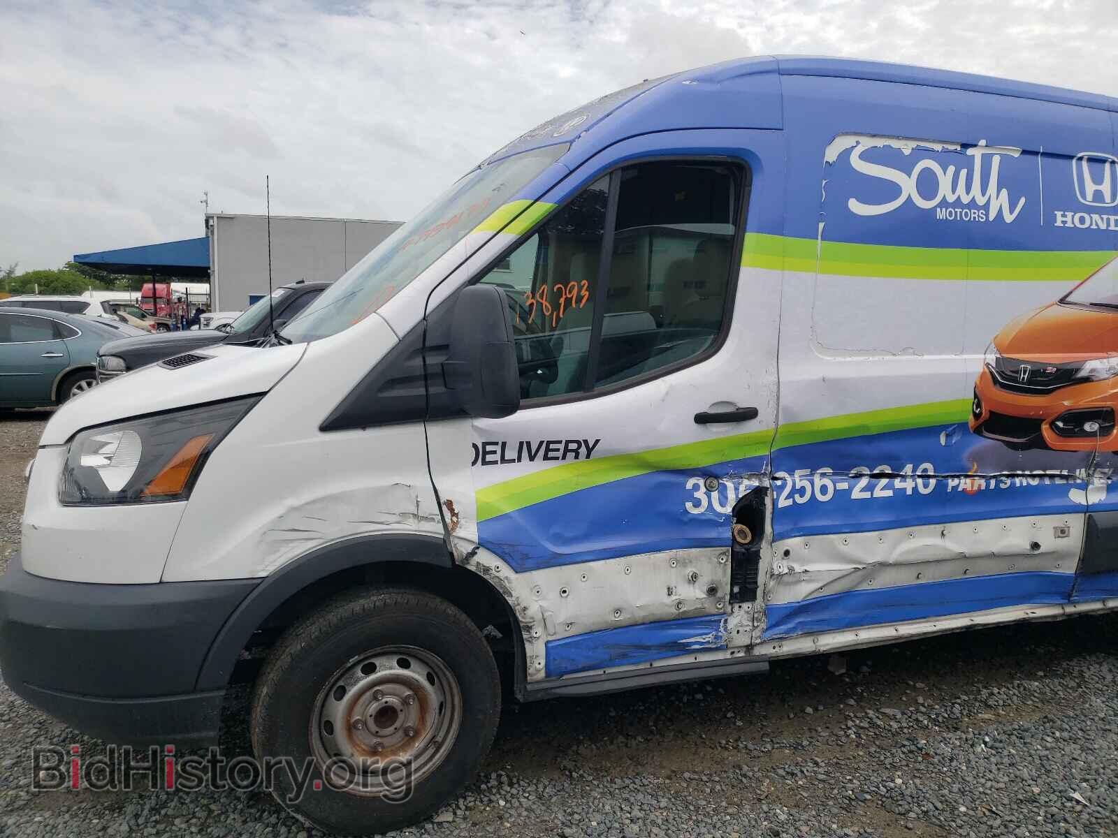 2015 FORD TRANSIT CO - VIN: 1FTNR2CM2FKA06174 - Фото 8