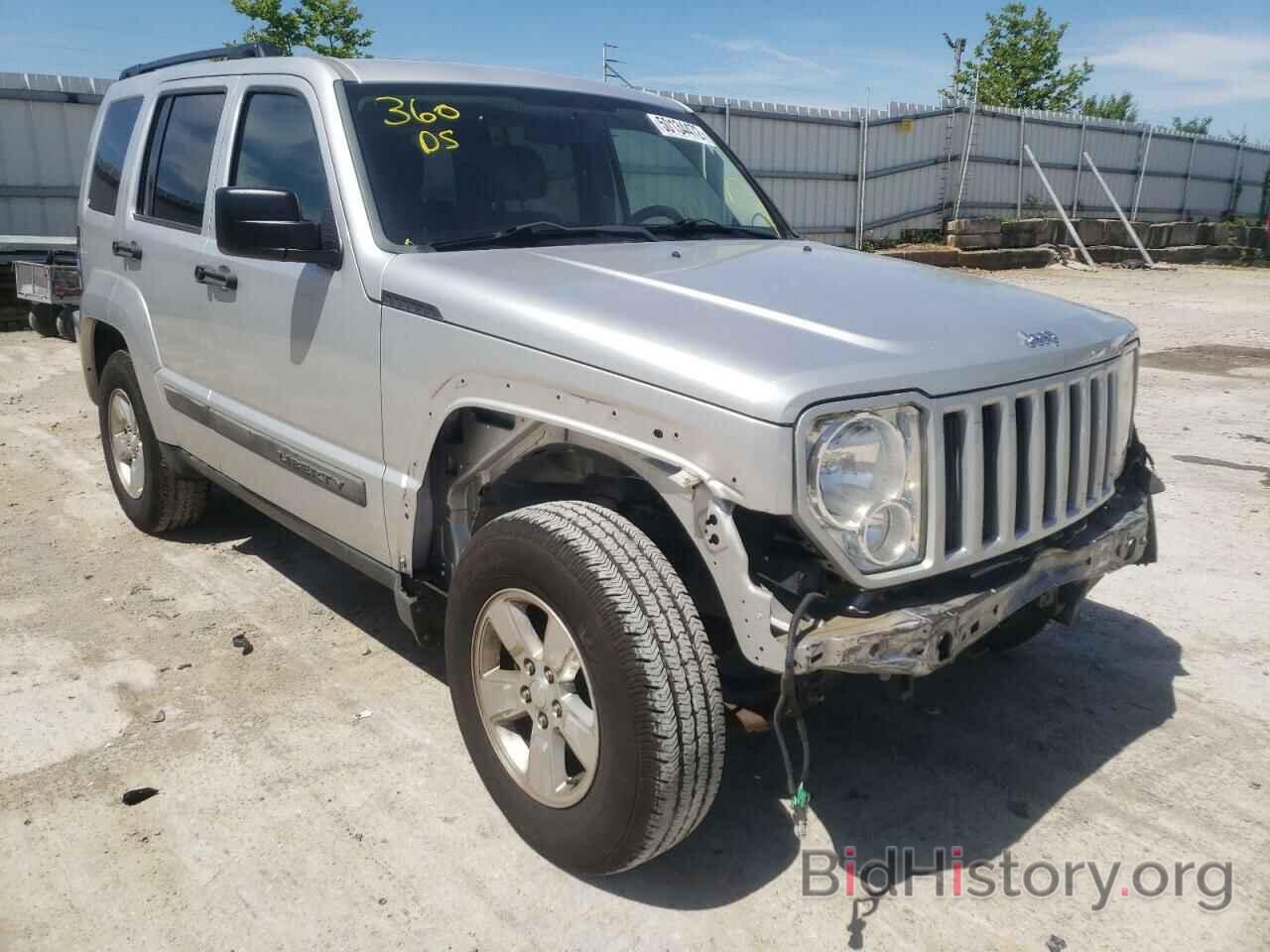 Фотография 1J4PN2GK7BW527272 - JEEP LIBERTY 2011