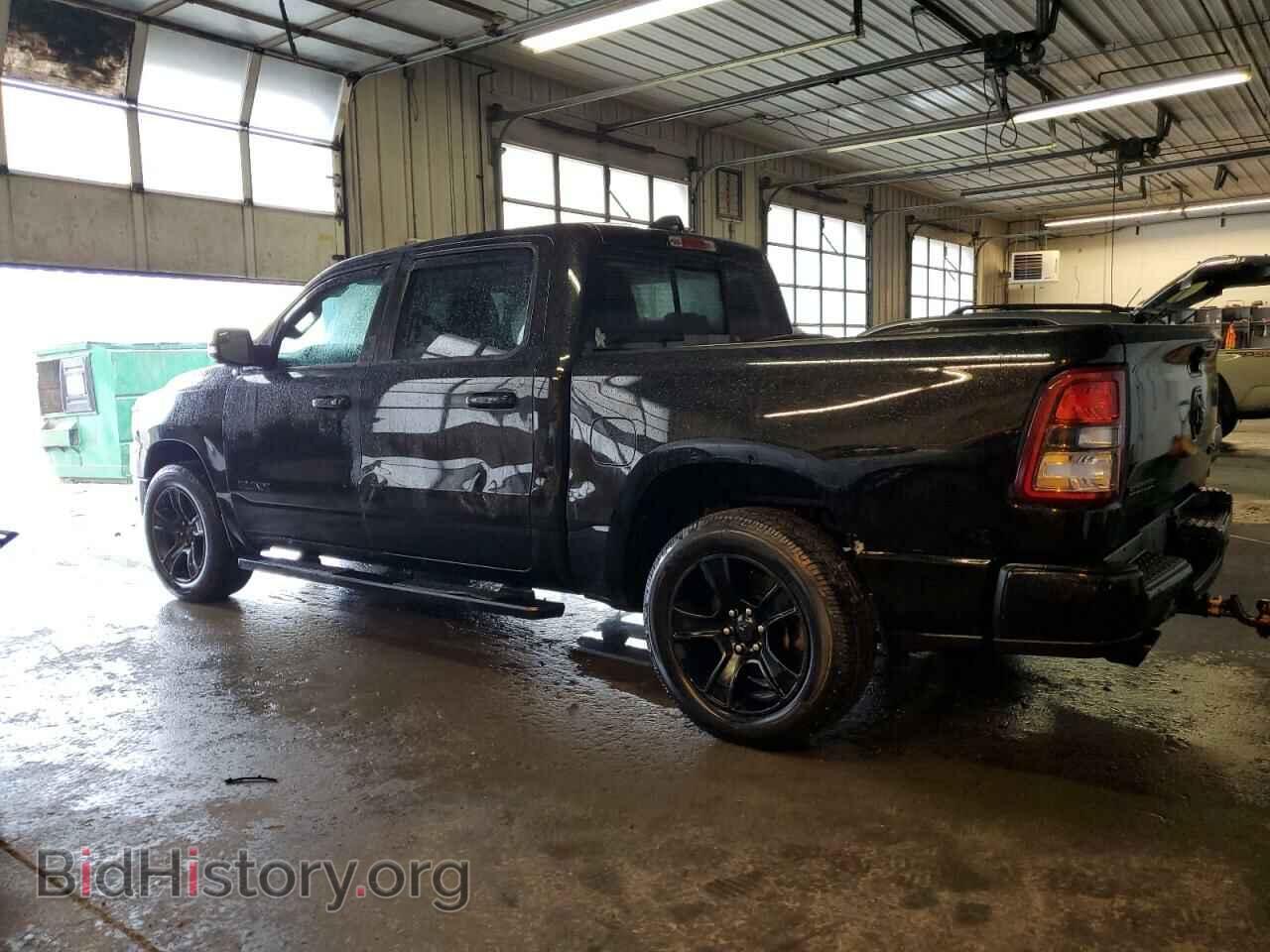 2020 RAM 1500 - VIN: 1C6SRFFT8LN147412 - Фото 2