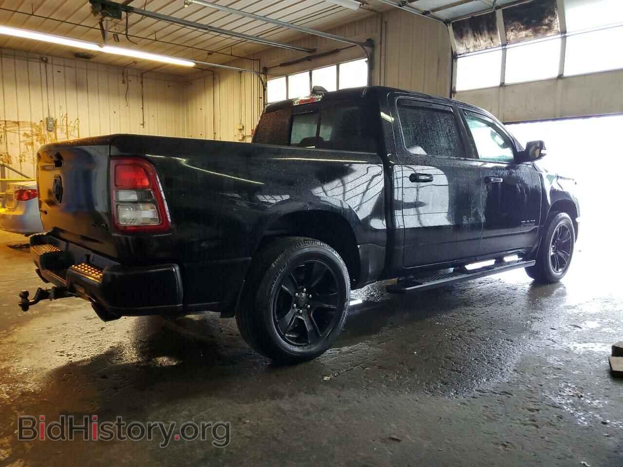 2020 RAM 1500 - VIN: 1C6SRFFT8LN147412 - Фото 3