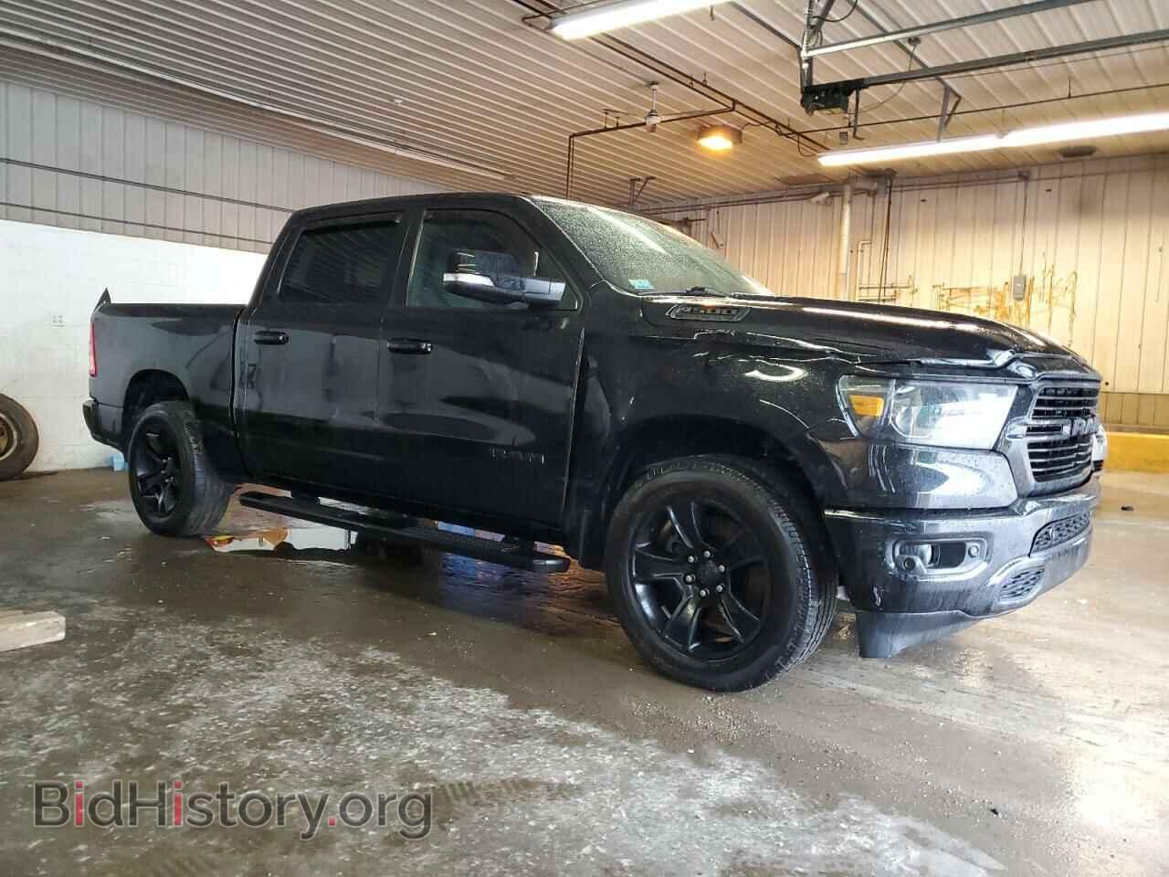 2020 RAM 1500 - VIN: 1C6SRFFT8LN147412 - Фото 4