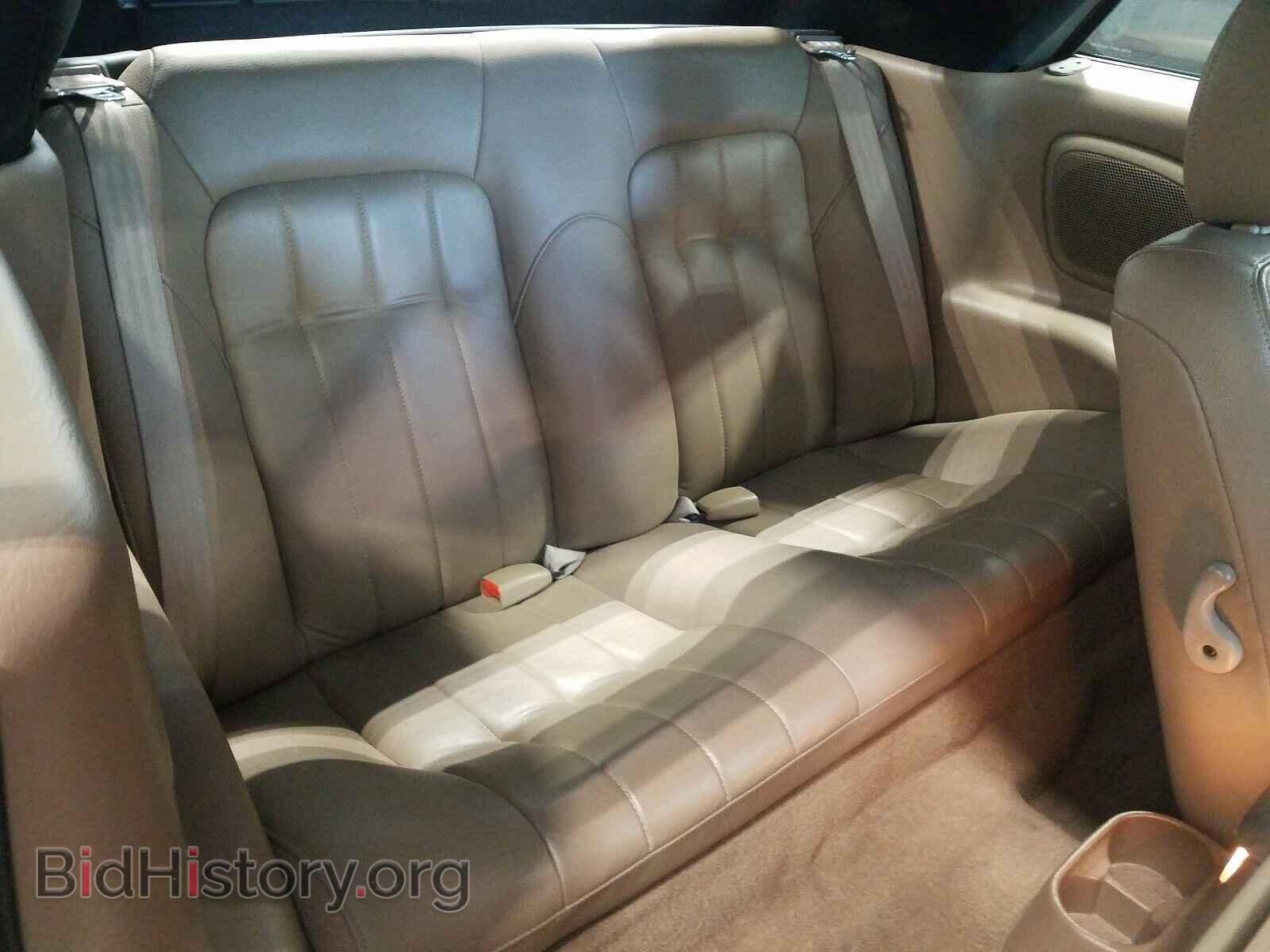 2001 CHRYSLER SEBRING - VIN: 1C3EL45U01N626639 - Photo 6