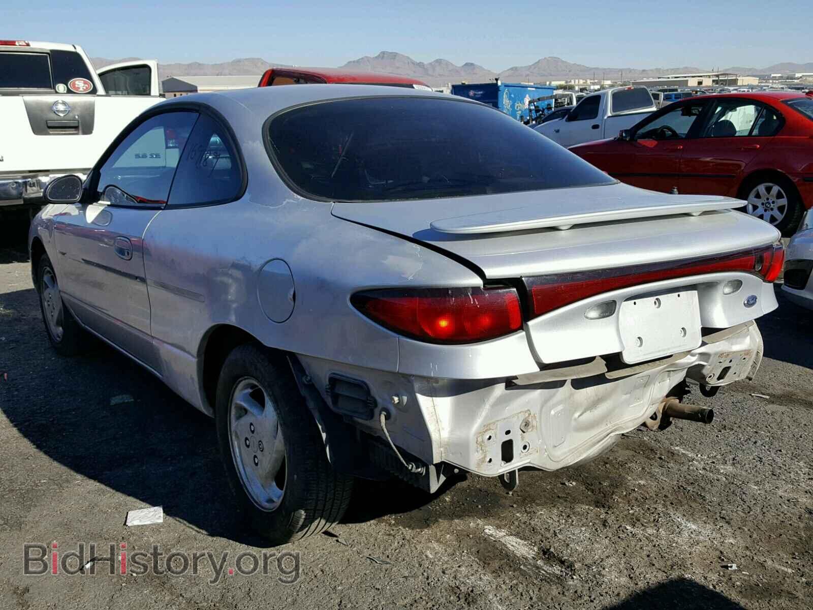 2001 FORD ESCORT - VIN: 3FAFP11301R222520 - Фото 3
