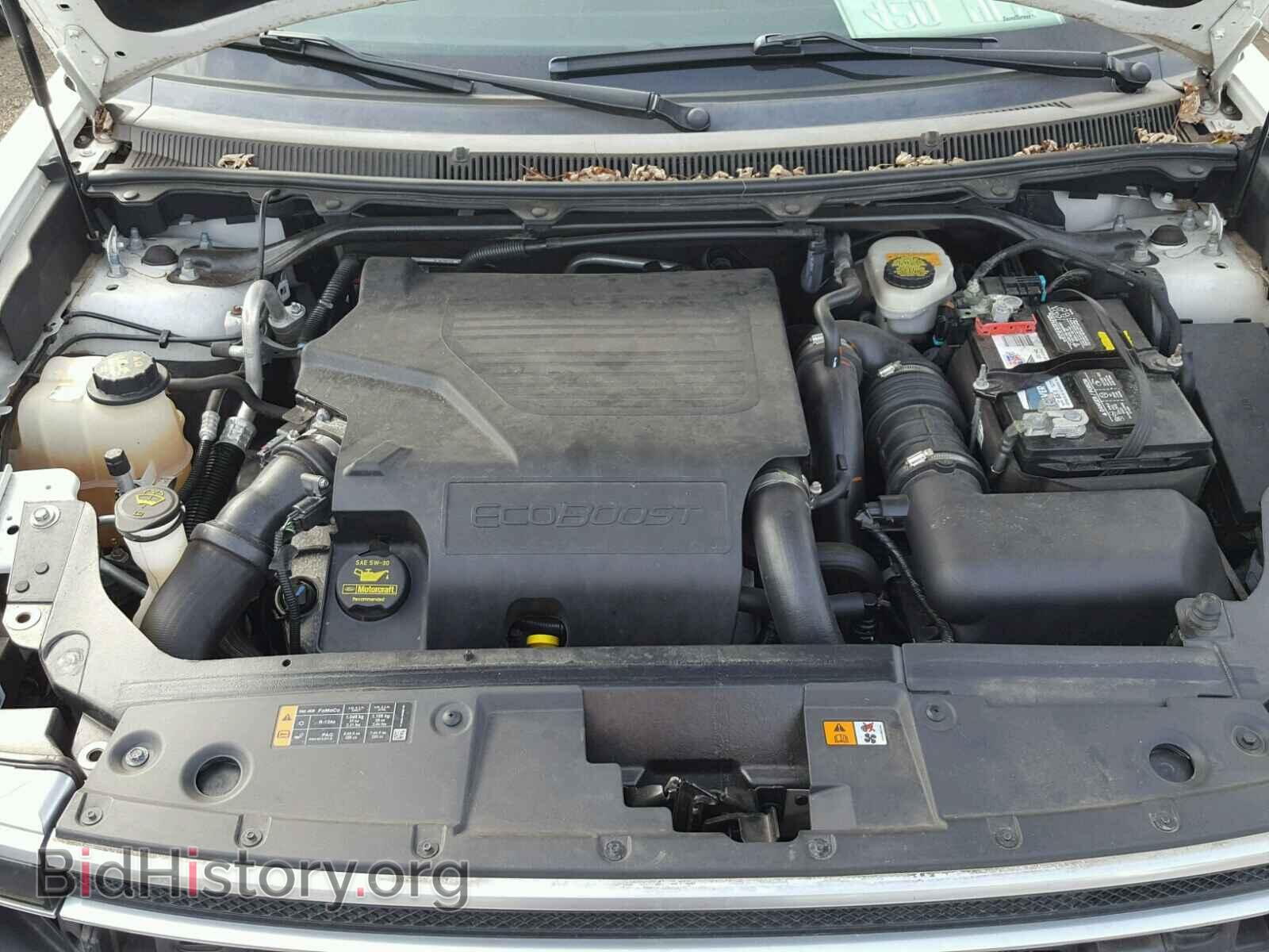 2013 FORD FLEX LIMIT - VIN: 2FMHK6DT6DBD37857 - Photo 7
