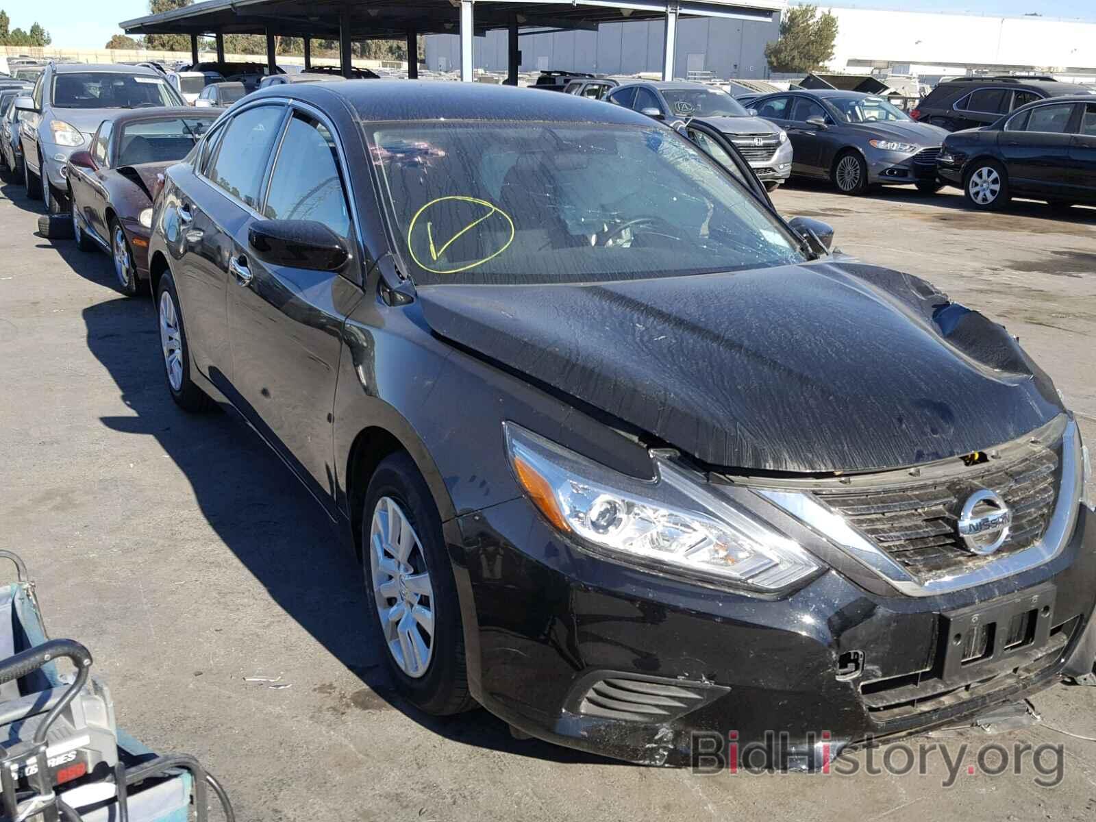 Photo 1N4AL3AP7JC171942 - NISSAN ALTIMA 2018