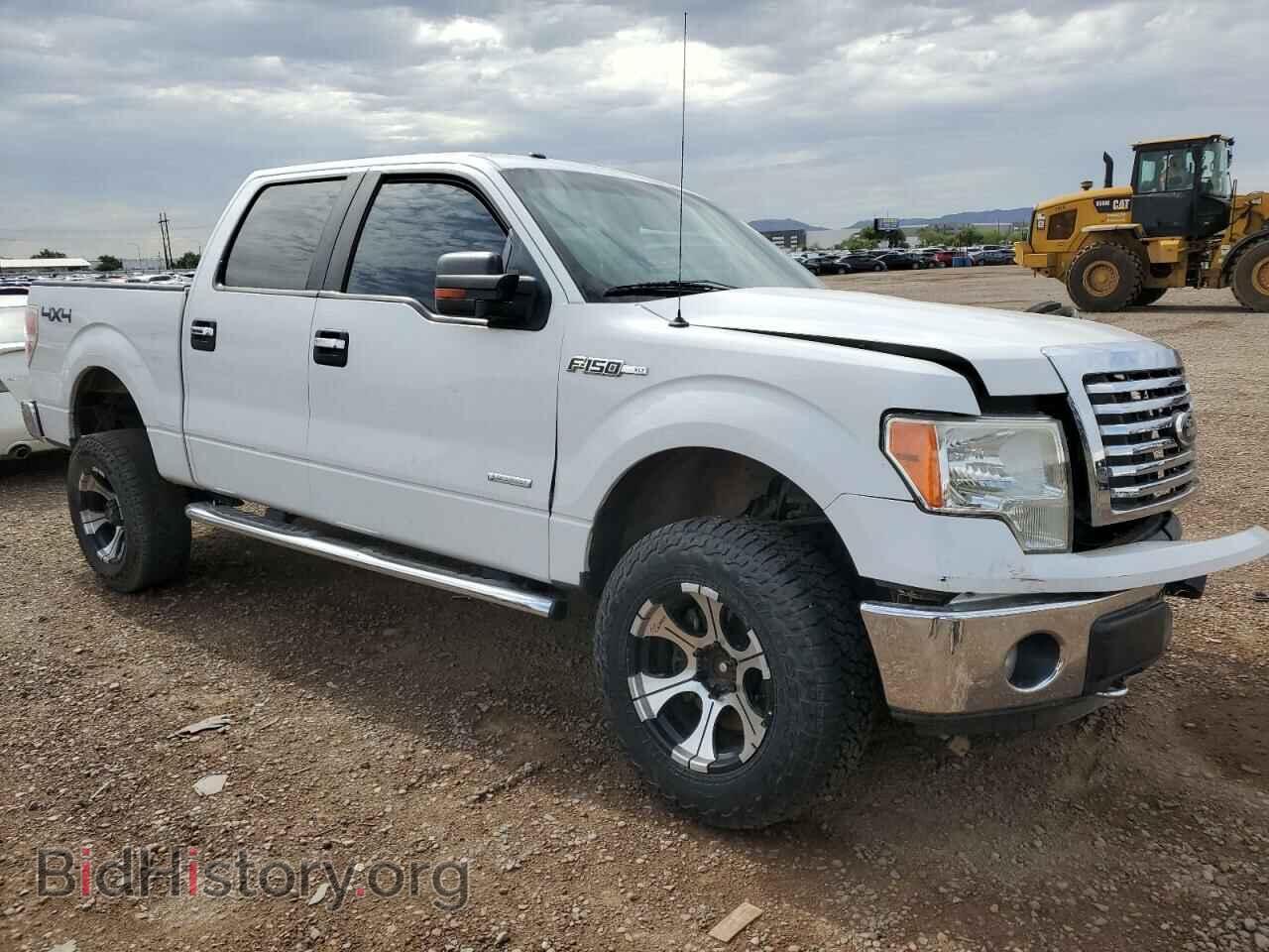 2012 FORD F-150 - VIN: 1FTFW1ET8CFA14506 - Фото 4