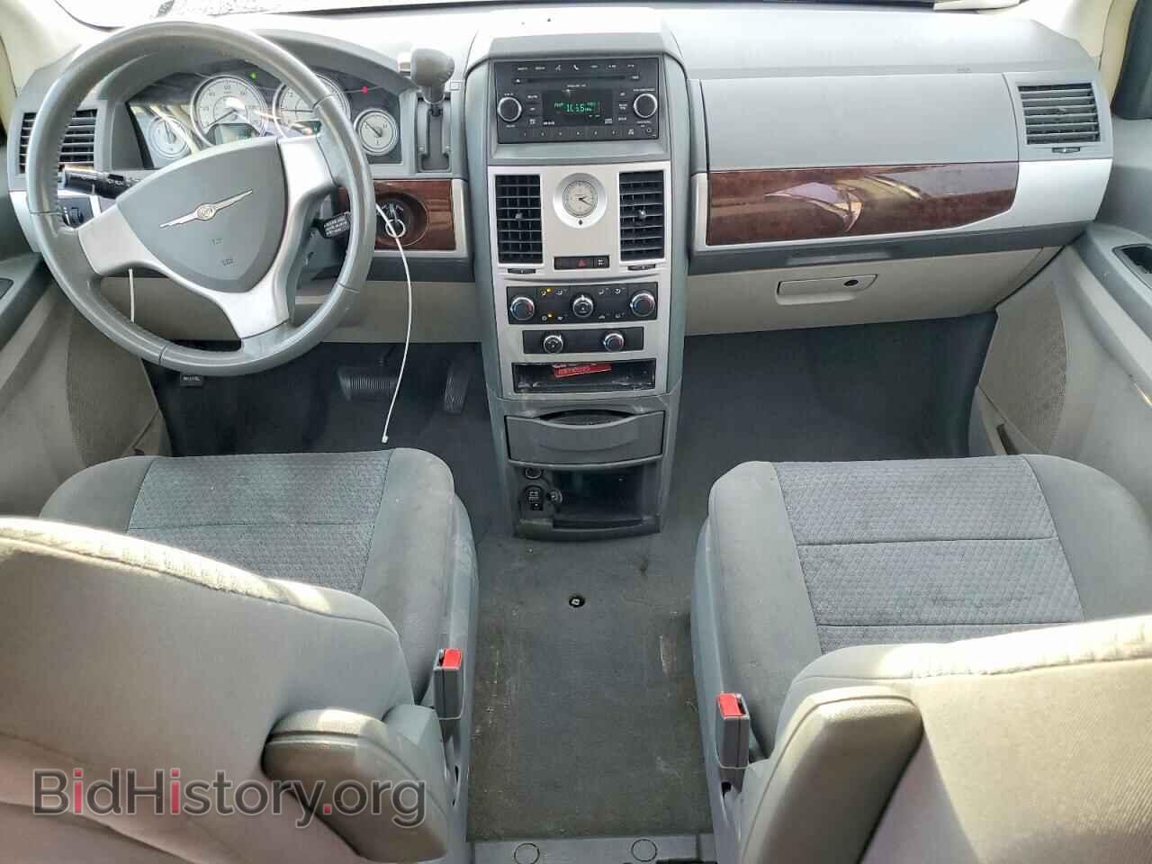 2010 CHRYSLER MINIVAN - VIN: 2A4RR5D18AR359353 - Фото 8