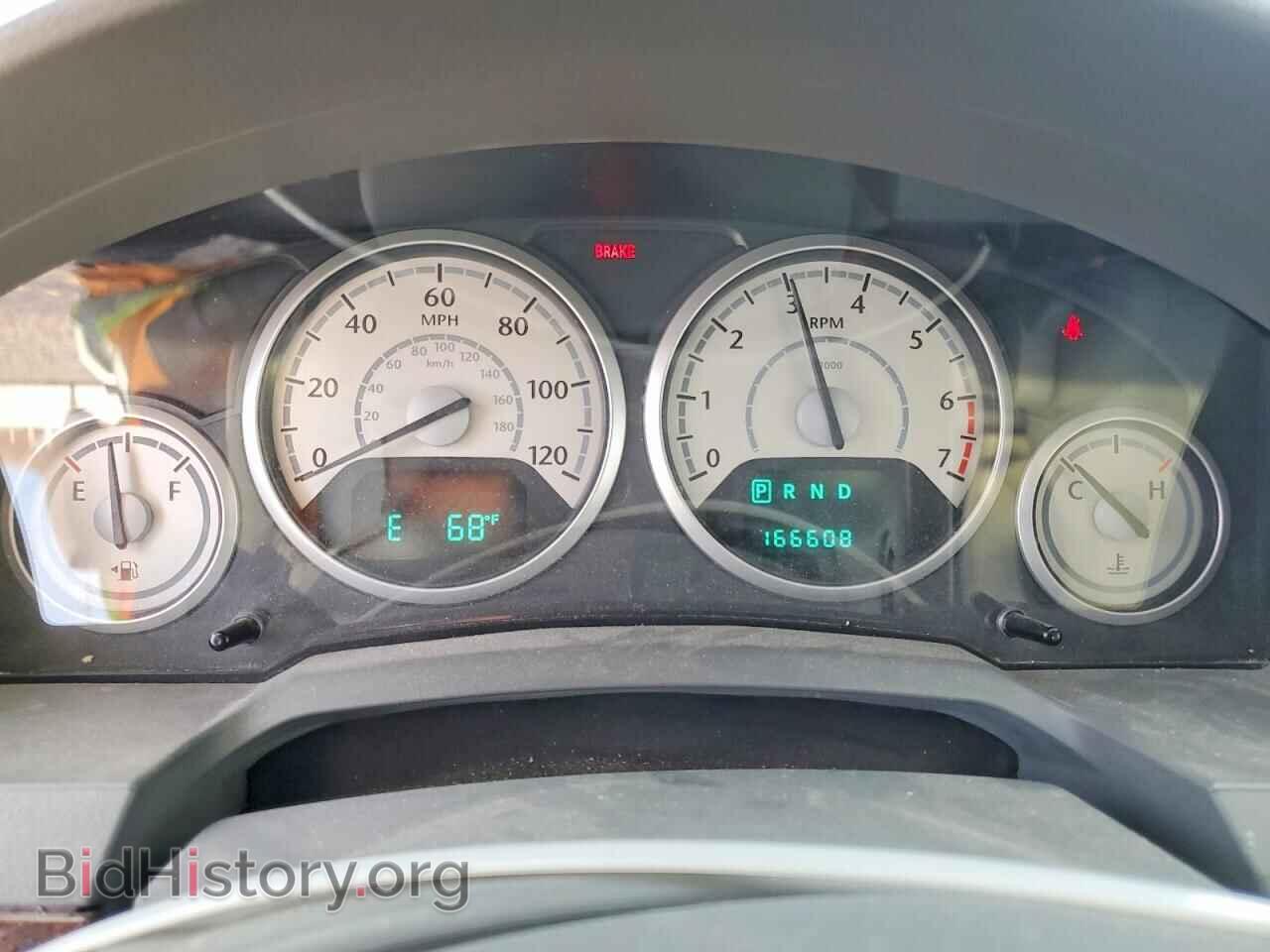 2010 CHRYSLER MINIVAN - VIN: 2A4RR5D18AR359353 - Фото 9