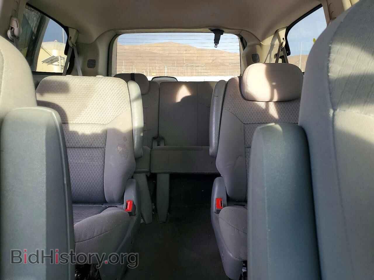 2010 CHRYSLER MINIVAN - VIN: 2A4RR5D18AR359353 - Фото 10